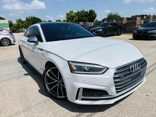2018 Audi S5 3.0T Premium Plus