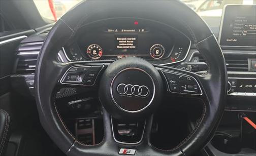 2018 Audi S5 3.0T Premium Plus