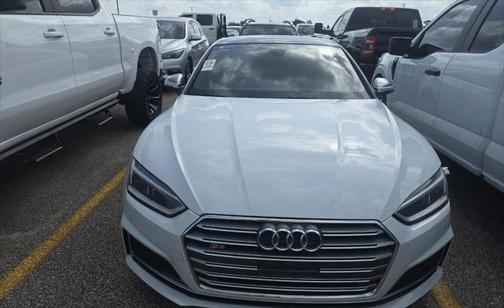 2018 Audi S5 3.0T Premium Plus