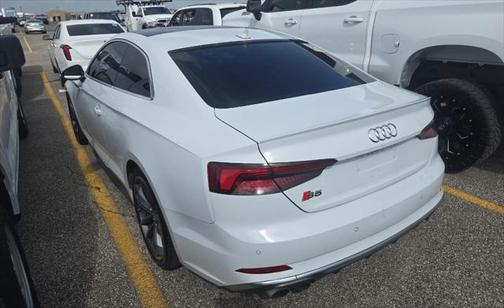 2018 Audi S5 3.0T Premium Plus