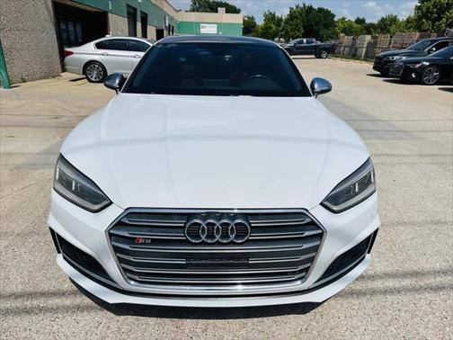2018 Audi S5 3.0T Premium Plus