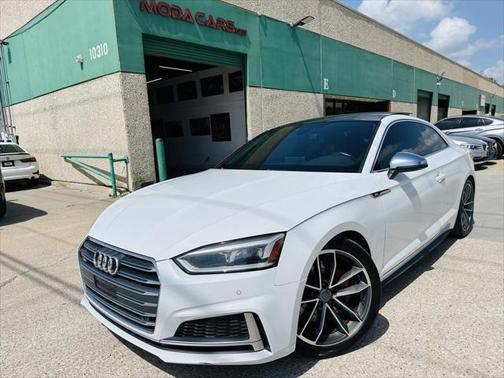 2018 Audi S5 3.0T Premium Plus