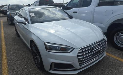 2018 Audi S5 3.0T Premium Plus