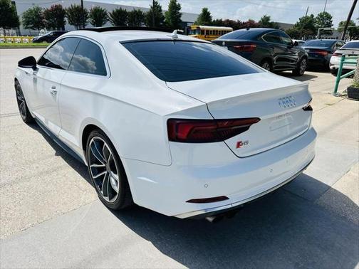 2018 Audi S5 3.0T Premium Plus