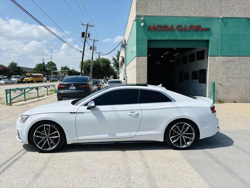 2018 Audi S5 3.0T Premium Plus