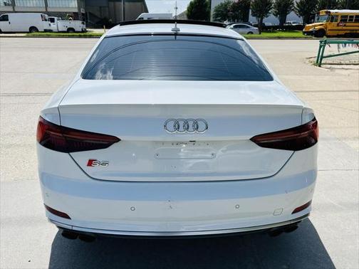 2018 Audi S5 3.0T Premium Plus