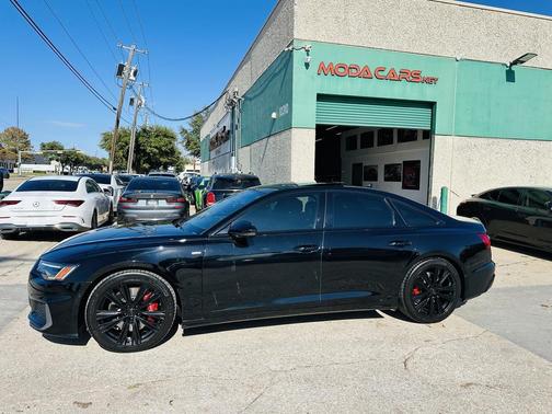 2019 Audi A6 55 Premium Plus