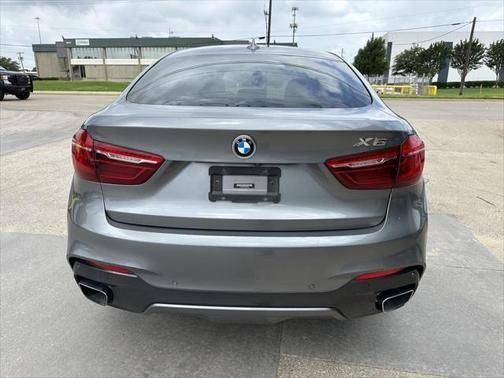 2019 BMW X6 sDrive35i