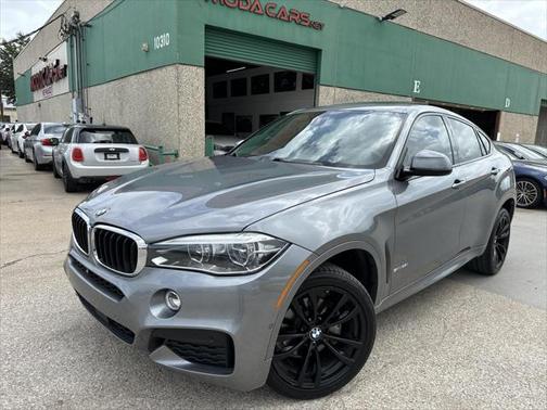 2019 BMW X6 sDrive35i