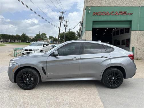 2019 BMW X6 sDrive35i
