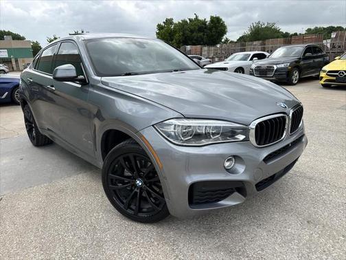2019 BMW X6 sDrive35i