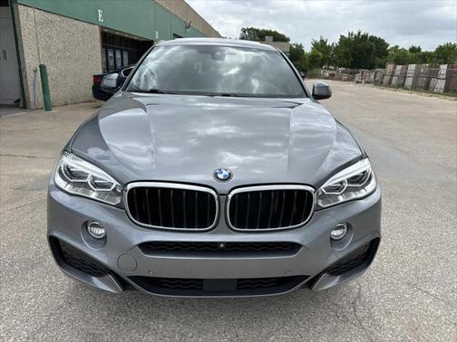 2019 BMW X6 sDrive35i