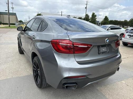 2019 BMW X6 sDrive35i
