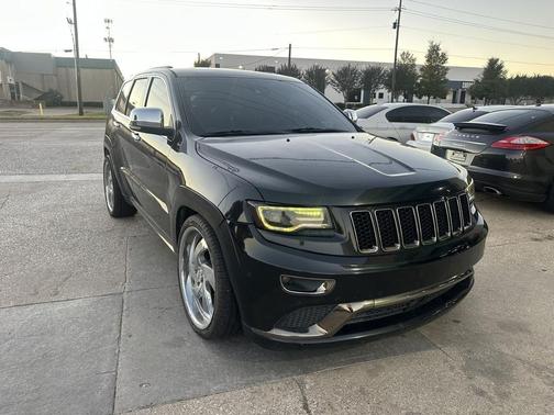2016 Jeep Grand Cherokee High Altitude