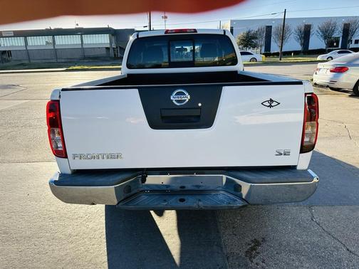 2008 Nissan Frontier SE King Cab