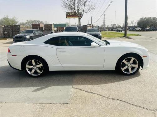 2014 Chevrolet Camaro 1LT