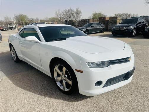 2014 Chevrolet Camaro 1LT