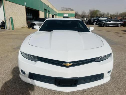 2014 Chevrolet Camaro 1LT