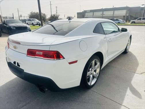 2014 Chevrolet Camaro 1LT
