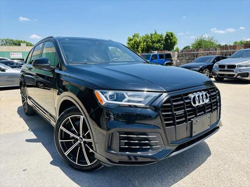 2020 Audi Q7 55 Premium Plus