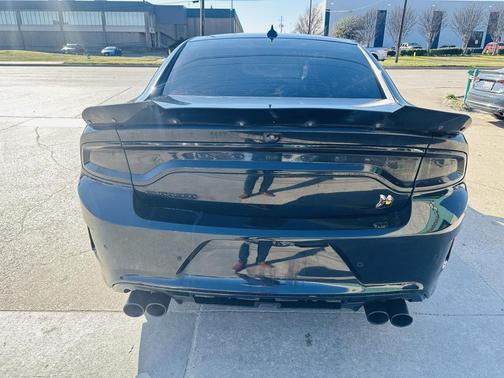 2019 Dodge Charger Scat Pack