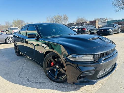 2019 Dodge Charger Scat Pack