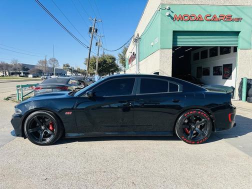2019 Dodge Charger Scat Pack