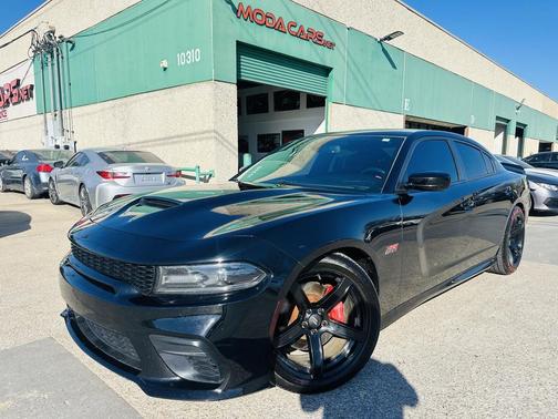 2019 Dodge Charger Scat Pack