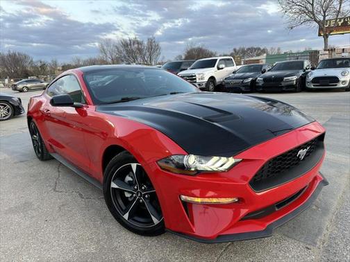 2020 Ford Mustang EcoBoost
