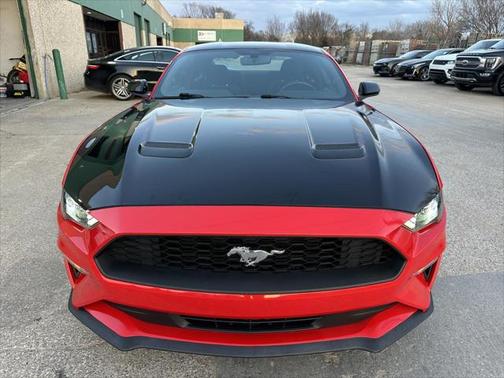 2020 Ford Mustang EcoBoost