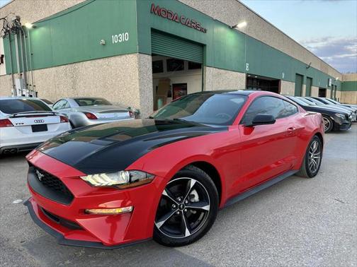 2020 Ford Mustang EcoBoost