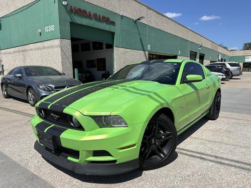 2013 Ford Mustang Boss 302