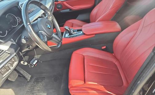 2018 BMW X6 xDrive35i