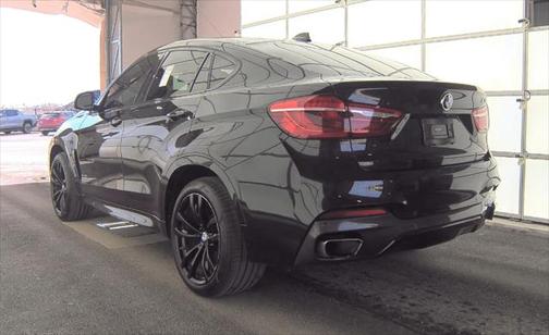 2018 BMW X6 xDrive35i