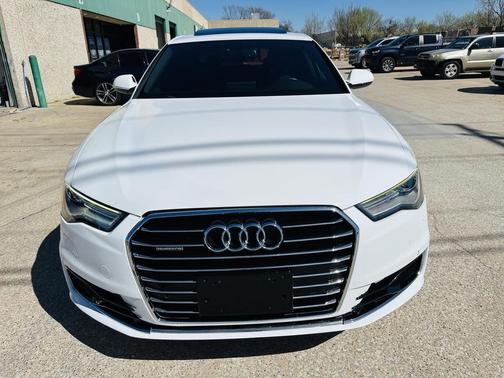 2016 Audi A6 3.0T Premium Plus