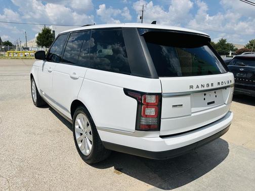 2016 Land Rover Range Rover 3.0L Turbocharged Diesel HSE Td6