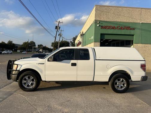 2013 Ford F-150 XL