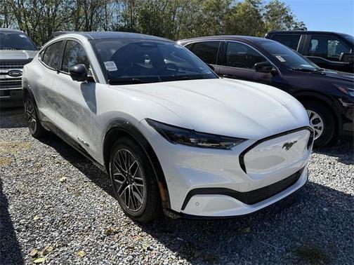 2024 Ford Mustang Mach-E Premium