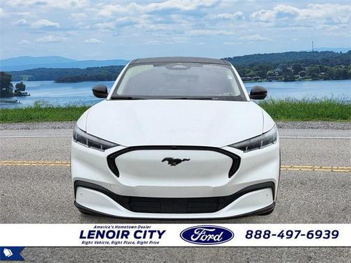 2024 Ford Mustang Mach-E Premium
