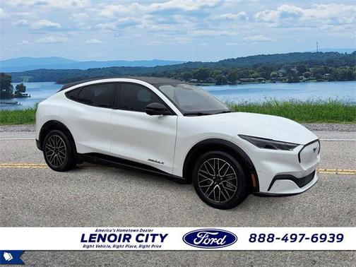 2024 Ford Mustang Mach-E Premium