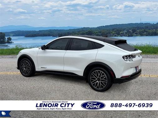 2024 Ford Mustang Mach-E Premium