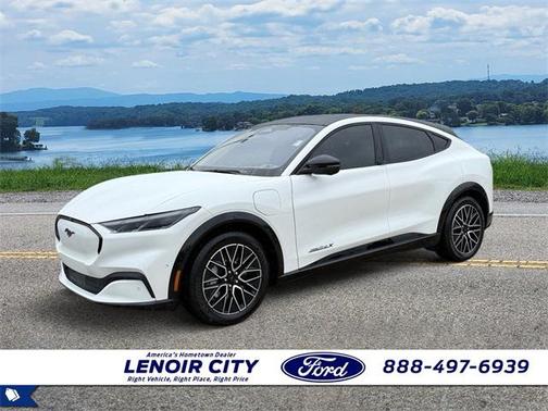 2024 Ford Mustang Mach-E Premium