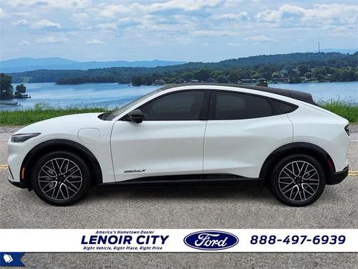 2024 Ford Mustang Mach-E Premium