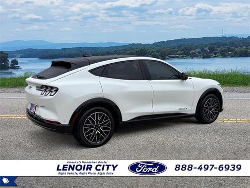 2024 Ford Mustang Mach-E Premium