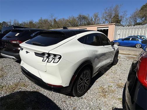 2024 Ford Mustang Mach-E Premium
