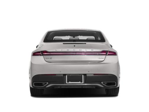 2019 Lincoln MKZ Hybrid Standard