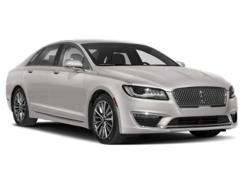 2019 Lincoln MKZ Hybrid Standard