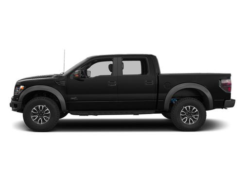 2014 Ford F-150 SVT Raptor