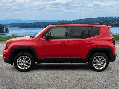 2022 Jeep Renegade Latitude