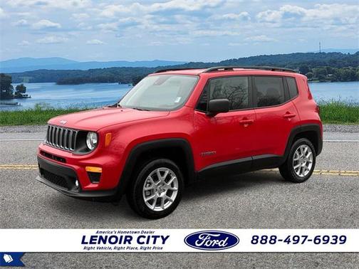 2022 Jeep Renegade Latitude